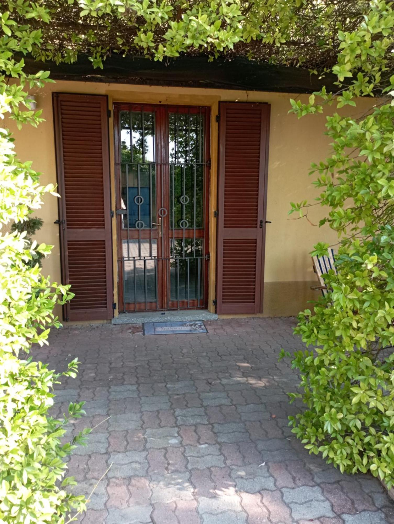 Casa Vacanza Il Colle Del Vento Calosso Esterno foto