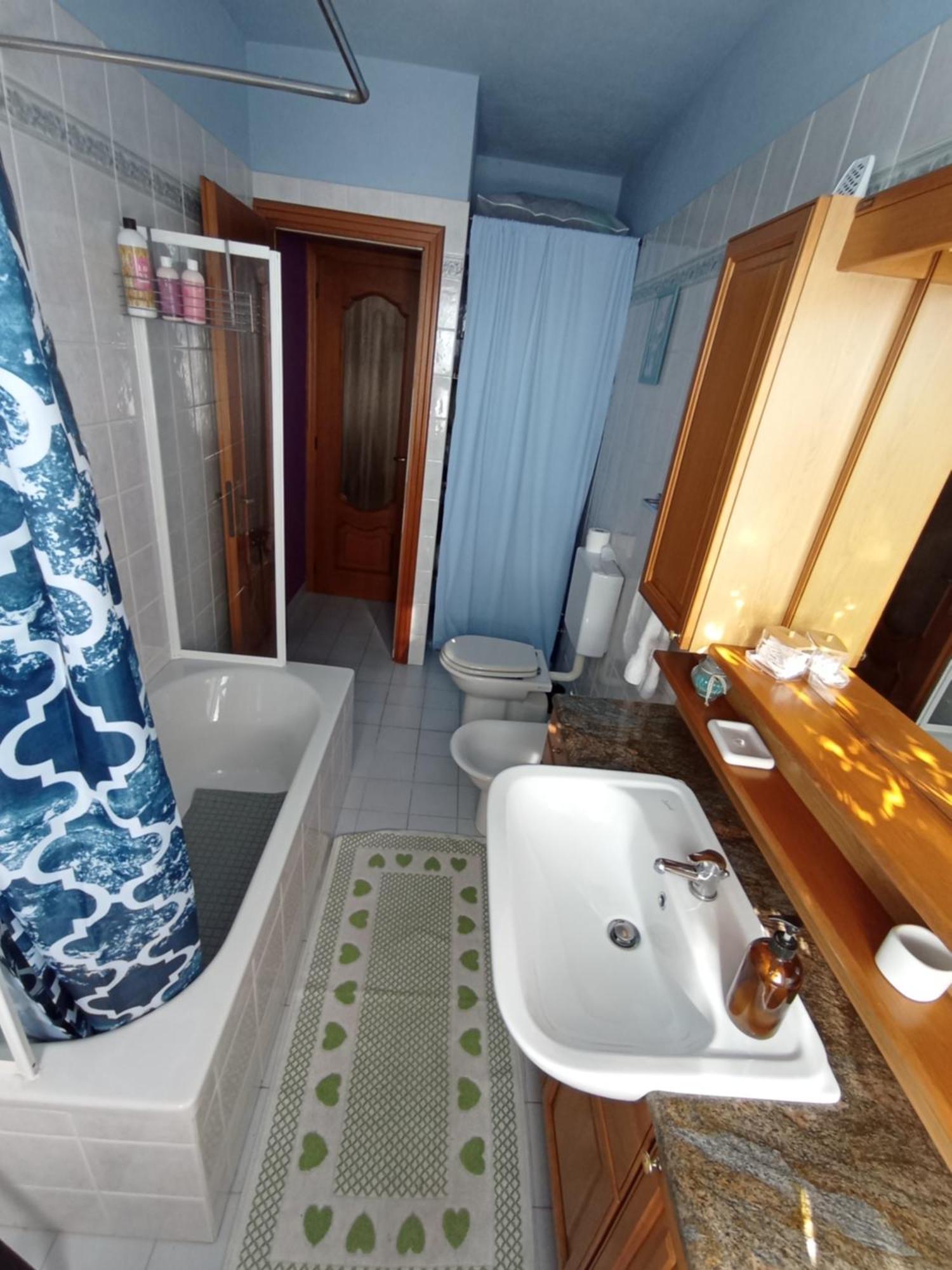 Casa Vacanza Il Colle Del Vento Calosso Esterno foto