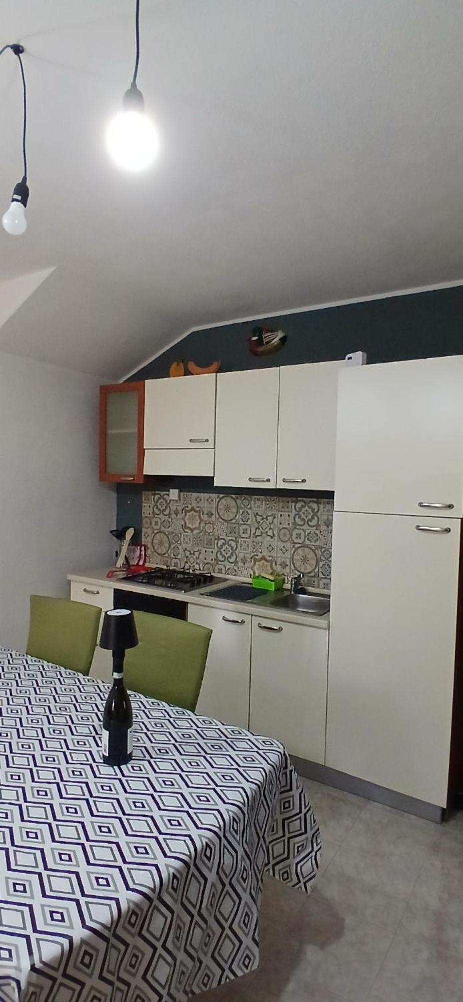 Casa Vacanza Il Colle Del Vento Calosso Esterno foto
