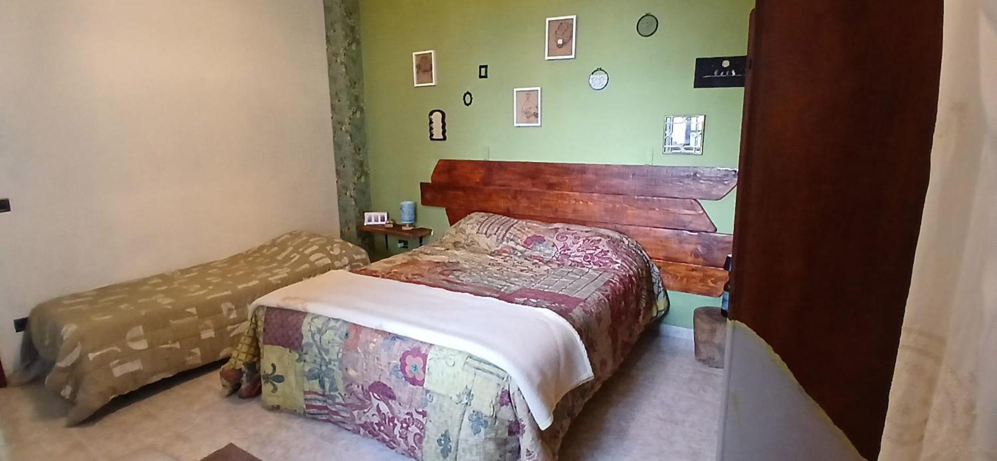 Casa Vacanza Il Colle Del Vento Calosso Esterno foto