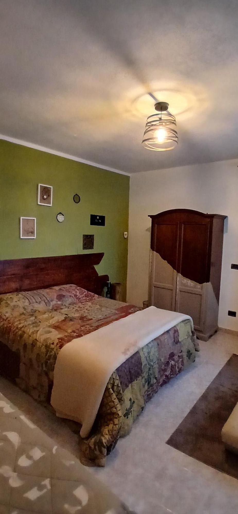 Casa Vacanza Il Colle Del Vento Calosso Esterno foto