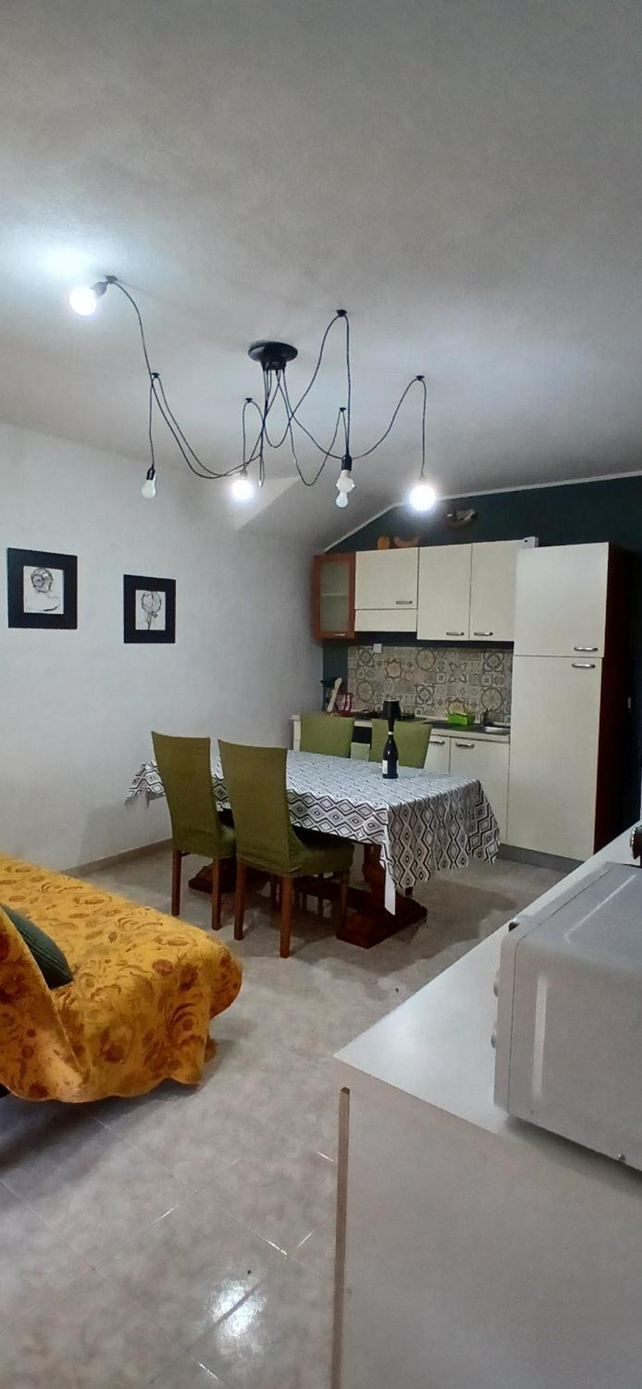 Casa Vacanza Il Colle Del Vento Calosso Esterno foto